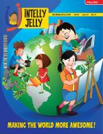 iNTELLYJELLY-  Intelligent reading is fun!