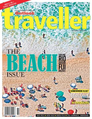 Outlook Traveller, November 2017