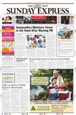 The New Indian Express-Madurai