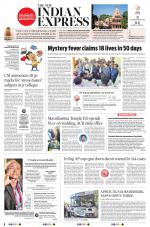 The New Indian Express-Tadepalligudem