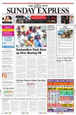 The New Indian Express-Tiruchy