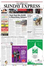 The New Indian Express-Bhubaneswar