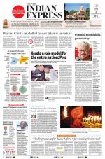The New Indian Express-Kottayam