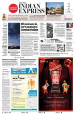 The New Indian Express-Dharmapuri