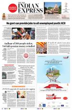 The New Indian Express-Hyderabad