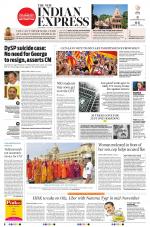 The New Indian Express-Bengaluru