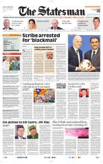 Kolkata - The Statesman