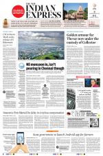 The New Indian Express-Madurai
