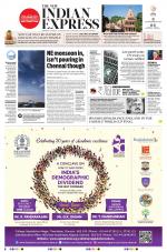 The New Indian Express-Chennai