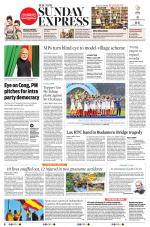 The New Indian Express-Tirupati