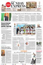 The New Indian Express-Kottayam