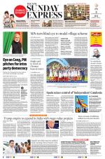 The New Indian Express-Vellore