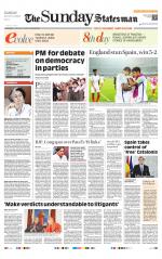 Kolkata - The Statesman