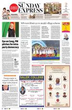The New Indian Express-Dharmapuri