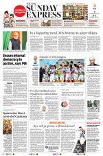 The New Indian Express-Kollam