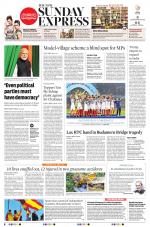 The New Indian Express-Vijayawada
