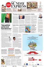 The New Indian Express-Hyderabad