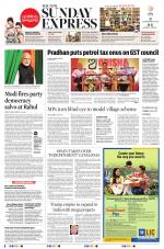 The New Indian Express-Bhubaneswar