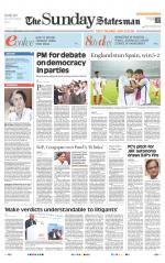 Delhi - The Statesman