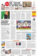 The New Indian Express-Coimbatore