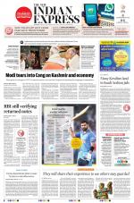 The New Indian Express-Thrissur 