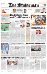 Kolkata - The Statesman