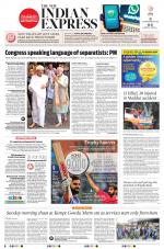 The New Indian Express-Bengaluru