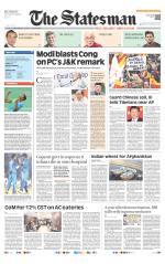 Delhi - The Statesman