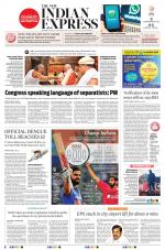 The New Indian Express-Madurai
