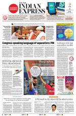 The New Indian Express-Coimbatore