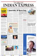 The New Indian Express-Hyderabad