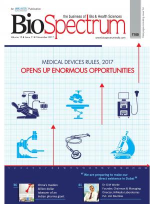 Medical Devices Rules 2017 , Opens Up Enormous Oppurtunities