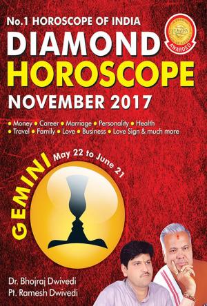 Diamond Monthly Horoscope - Gemini - November 2017