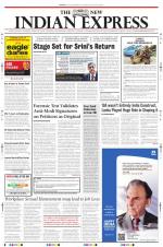 The New Indian Express-Madurai