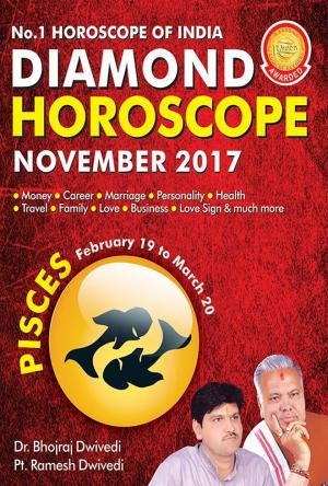 Diamond Monthly Horoscope - Pisces - November 2017
