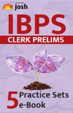 IBPS Clerk Prelims 5 Practice Sets ebook