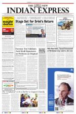 The New Indian Express-Coimbatore