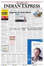 The New Indian Express-Kochi