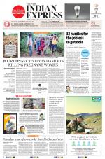 The New Indian Express-Tadepalligudem
