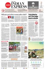 The New Indian Express-Hubballi