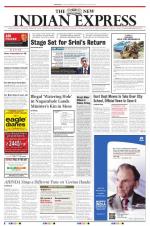 The New Indian Express-Bengaluru