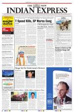 The New Indian Express-Vishakapatnam