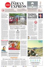 The New Indian Express-Tirunelveli