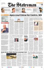 Kolkata - The Statesman