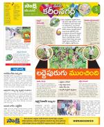 Karimnagar Constituencies