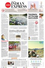 The New Indian Express-Hyderabad