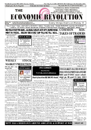 The Economic Revolution english HC issue 7 Yr 2 