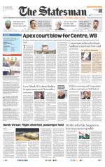 Delhi - The Statesman