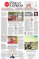 The New Indian Express-Madurai