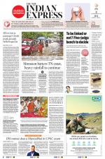 The New Indian Express-Coimbatore